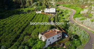 Villa  con alquiler en Valleseco, España
