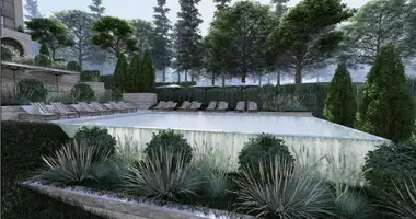 Apartamento 1 habitacion en Kavac, Montenegro