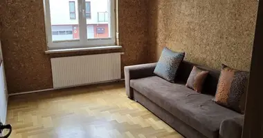 5 room apartment in Warsaw, Poland