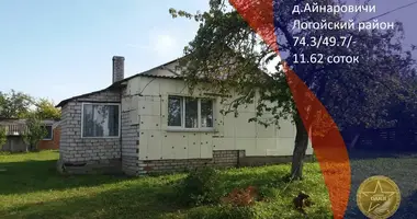 House in Januskavicki sielski Saviet, Belarus