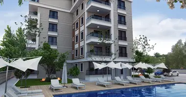 Mieszkanie 3 pokoi w Doesemealti, Turcja
