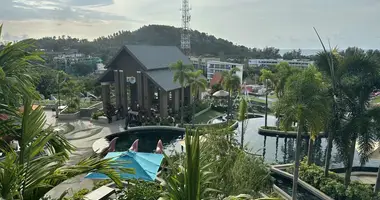 Condo  mit Meerblick in Phuket, Thailand