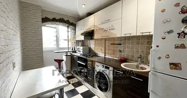 Apartamento 1 habitación en Muhavecki selski Savet, Belarús