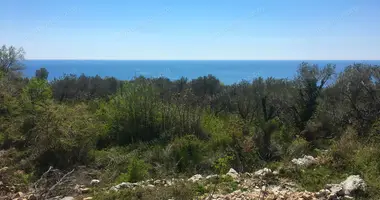 Plot of land in Budva, Montenegro