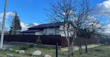 Maison dans Rakauski siel ski Saviet, Biélorussie