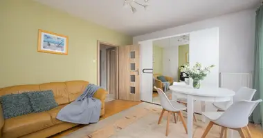 Apartamento 3 habitaciones en Varsovia, Polonia