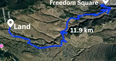 Plot of land in Tbilisi, Georgia