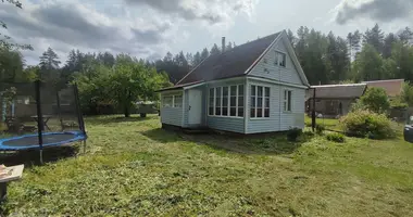 Maison dans Nieharelski sielski Saviet, Bélarus