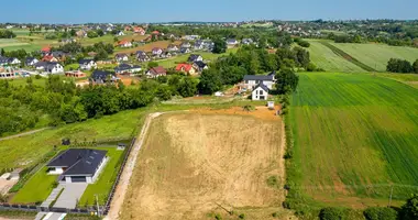 Plot of land in Krakow, Poland
