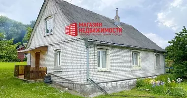 5 room house in Navahrudak, Belarus