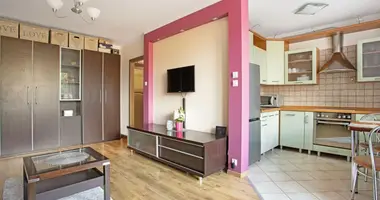 Apartamento 1 habitación en Varsovia, Polonia