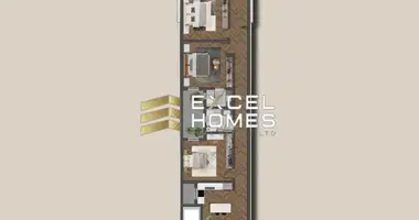 Apartamento 3 habitaciones en Siggiewi, Malta