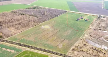 Plot of land in Gegiedzdvaris, Lithuania