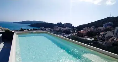 1 bedroom apartment in Becici, Montenegro