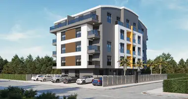 Apartamento 2 habitaciones en Muratpasa, Turquía