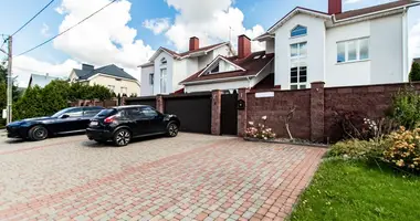 Maison de ville dans Minsk, Bélarus