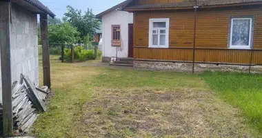 House in Lida, Belarus