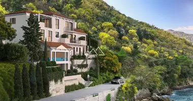 Villa 5 chambres avec parkovka parking, avec Terrasse, avec Jardin dans Stoliv, Monténégro