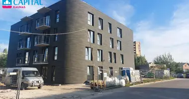Apartamento 2 habitaciones en Kaunas, Lituania