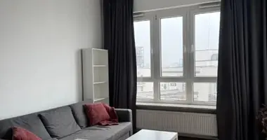 Apartamento 2 habitaciones en Varsovia, Polonia