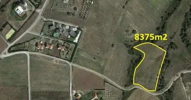 Plot of land in Plagiari, Greece