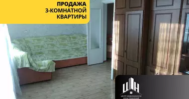 3 room apartment in Orehovsk, Belarus