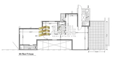 Penthouse w Saint Julians, Malta
