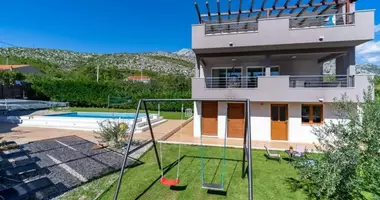 Villa 4 bedrooms in Borak, Croatia