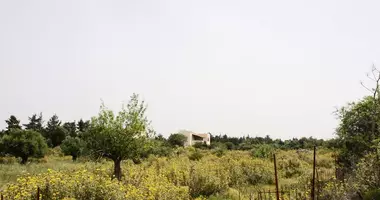 Grundstück in Kalamitsi Amigdalou, Griechenland