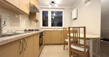 Apartamento 2 habitaciones en Varsovia, Polonia