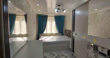 Квартира 3 комнаты с мебелью, с c ремонтом в Самарканд, Узбекистан