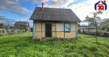 House in Pierasadski sielski Saviet, Belarus