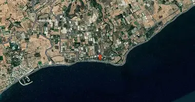 Участок земли в Марони, Кипр
