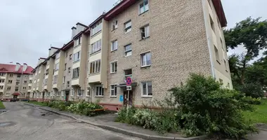 Wohnung 2 zimmer in Waukawysk, Belarus