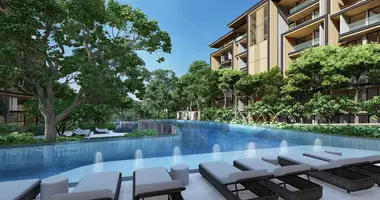 Ático Ático 4 habitaciones en Phuket, Tailandia