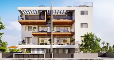 1 bedroom apartment in Kato Polemidion Municipality, Cyprus