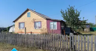 House in Skrygalovskiy selskiy Sovet, Belarus