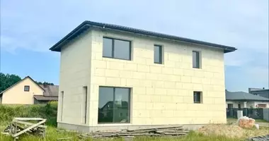 House in Mastaiciai, Lithuania
