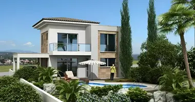 3 bedroom house in Moni, Cyprus