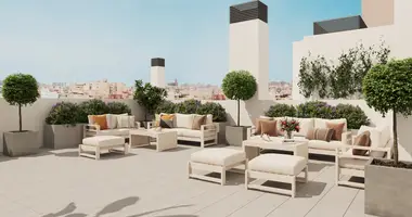 Appartement 2 chambres dans Malaga, Espagne