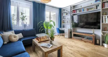3 room apartment in Warsaw, Poland