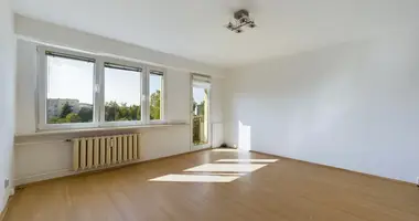 3 room apartment in Olsztyn, Poland