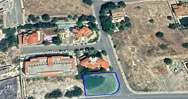 Plot of land in Limassol District, Cyprus