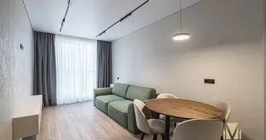 Apartamento 1 habitación en Minsk, Bielorrusia