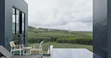 Villa 3 bedrooms in Thalang, Thailand