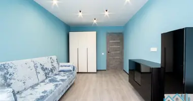 Apartamento 2 habitaciones en Fanipol, Bielorrusia