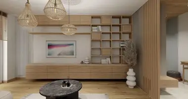Apartamento 4 habitaciones en Varsovia, Polonia