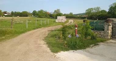 Участок земли в Zanka, Венгрия