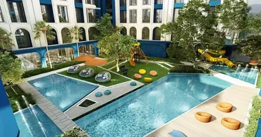 Apartamento 2 habitaciones en Phuket, Tailandia