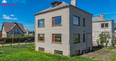 Maison dans Kaunas, Lituanie